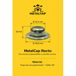 RECTO Bolsa x200 Unidades