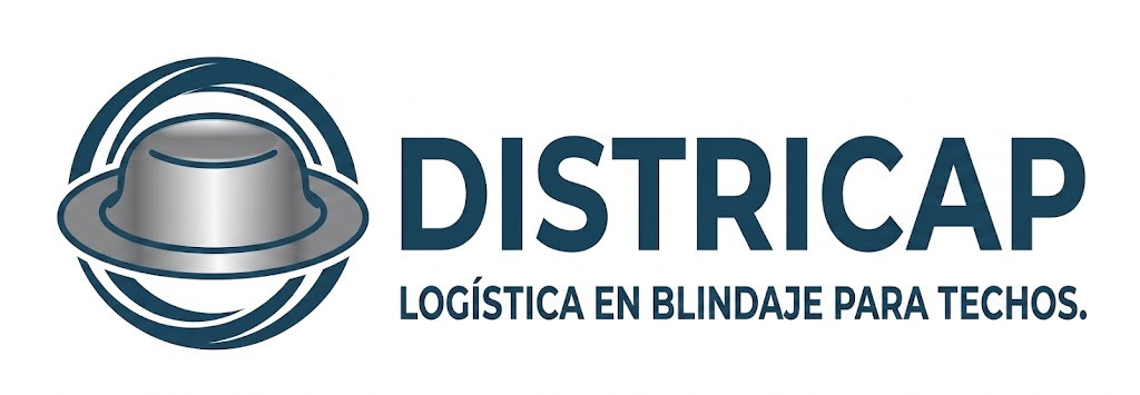 DISTRICAP | Capuchones Metálicos Metaltap, Dosicap y Selladores  |  Logística en Blindaje para Techos 